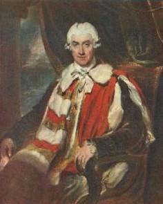 Sir Thomas Lawrence Portrait of Thomas Thynne oil painting image
